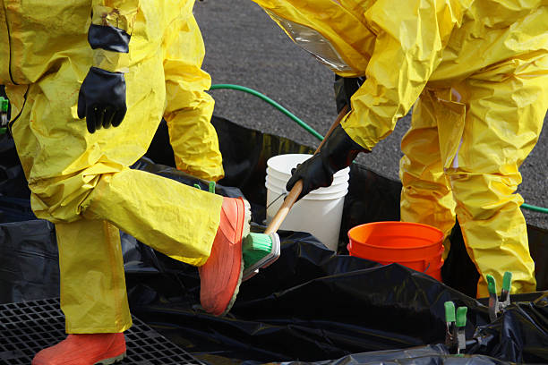 Licensed Biohazard Cleanup service in Huntington, TX - Four Month Blood Cleanse